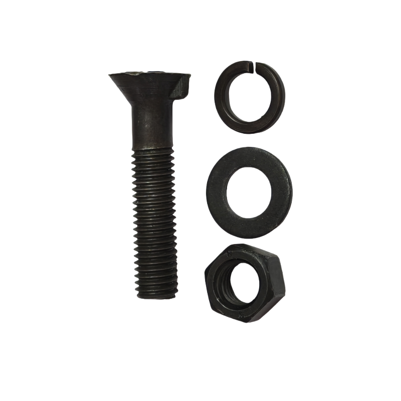 清玖熙月 发黑沉头带榫螺栓组合8级 M20×75(20套/包) 包高清大图