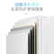 绵冠保密柜文件柜双保险铁皮柜办公资料柜电子密码锁档案柜钢制防盗密码柜 灰白通门带暗斗