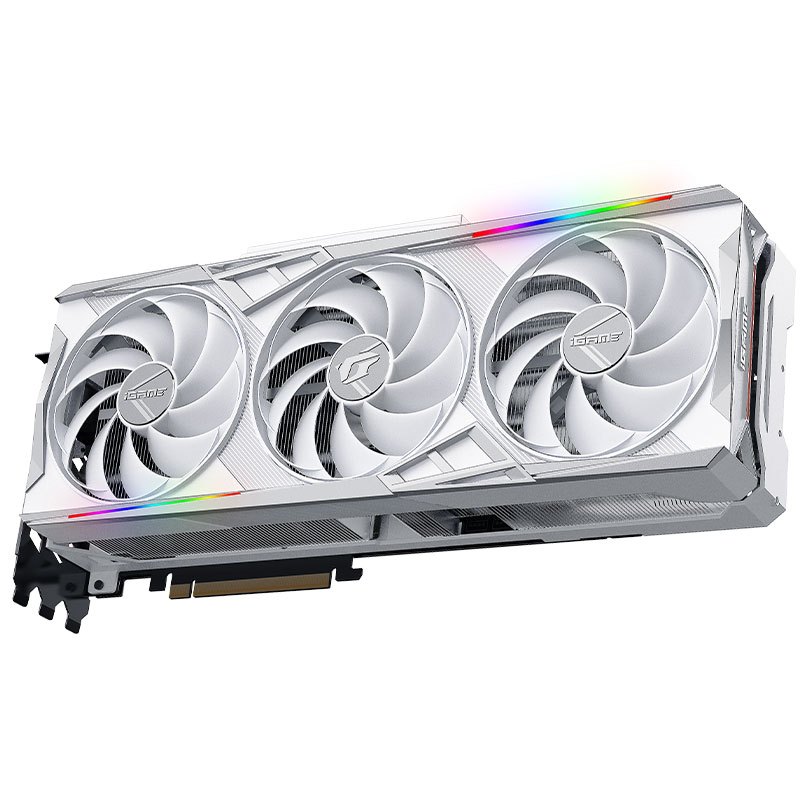 七彩虹 iGame GeForce RTX 4080 SUPER Vulcan W OC 16GB 显卡