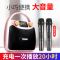 b11广场舞音响户外无线蓝牙音箱带无线话筒便携小型播放器