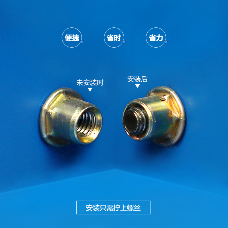 尔迈 工具车维修车间移动手推车多功能零件车 1抽屉 背挂板高清大图