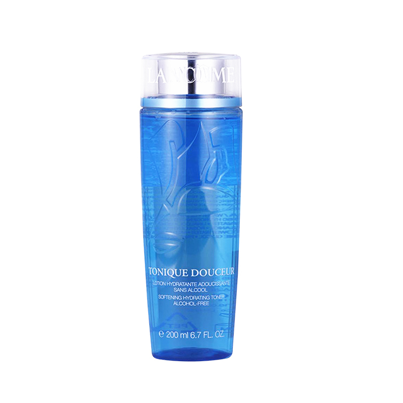 兰蔻(LANCOME)兰蔻新清滢嫩肤水 200ml 爽肤水 蓝水 滋润 保湿
