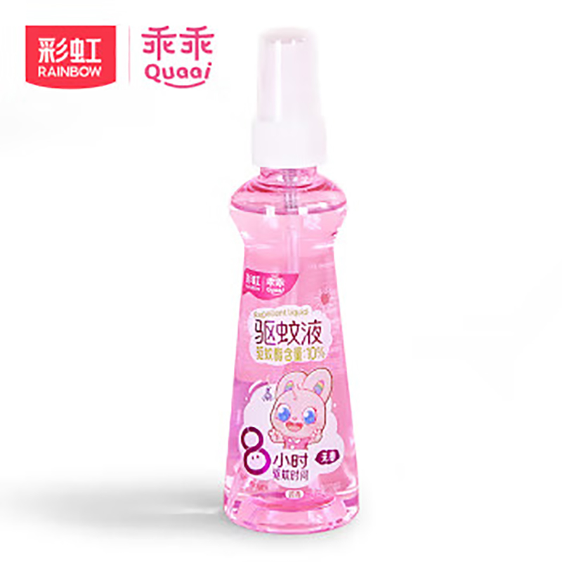彩虹乖乖驱蚊液(100ml) 2瓶装