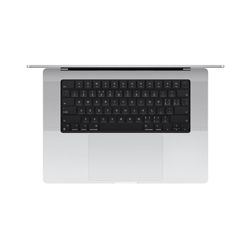 24款MacBook Pro 16寸 M4 Max 笔记本电脑 14核中央处理器和32核图形处理器36G 1T 银色