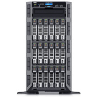 戴尔（DELL） T630 双路塔式服务器主机 1颗丨E5-2620v4 | 8核16线程 16G内存丨2*4T硬盘丨H330