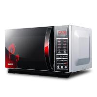 Galanz/格兰仕 微波炉G80F23CN3LN-C2(R2) 23L 光波烧烤 手机APP 中国红