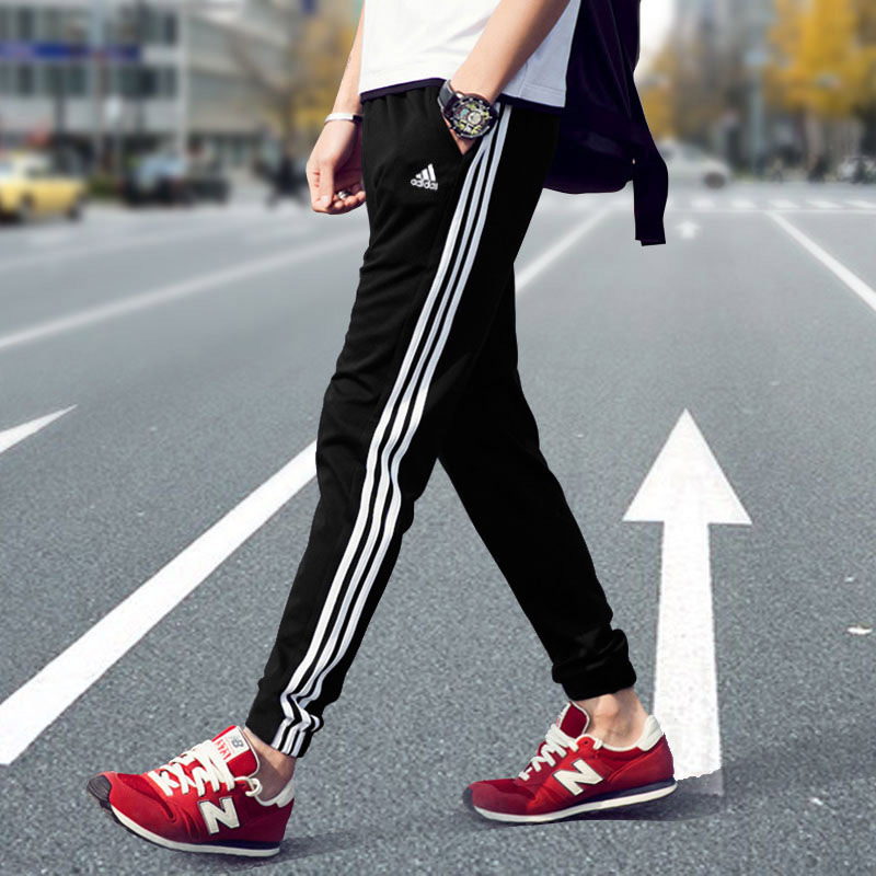 阿迪达斯(adidas) BK7414男裤运动裤针织长裤休闲裤