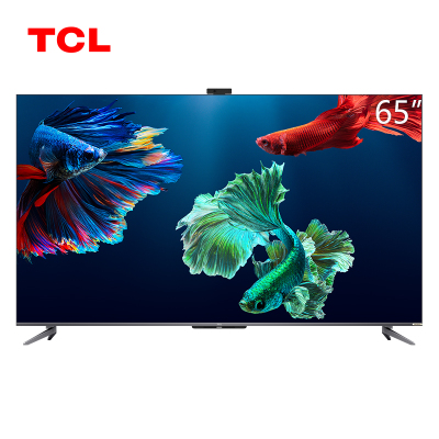 TCL 65Q8E 65英寸 QLED量子点/4K 120Hz/安桥音响/4+64GB