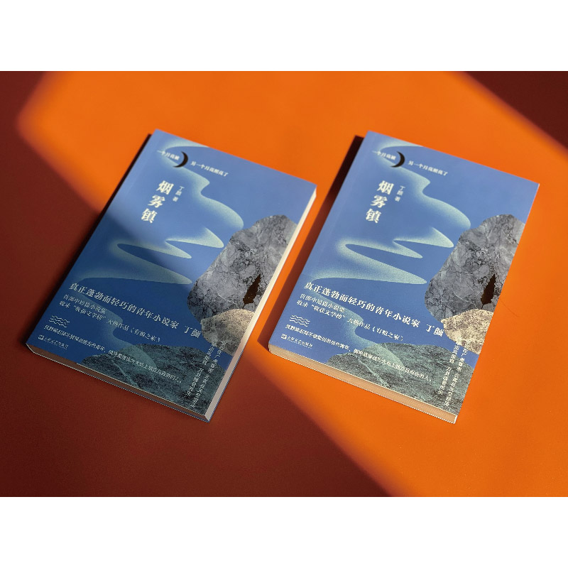 醉染图书烟雾镇9787532179244高清大图