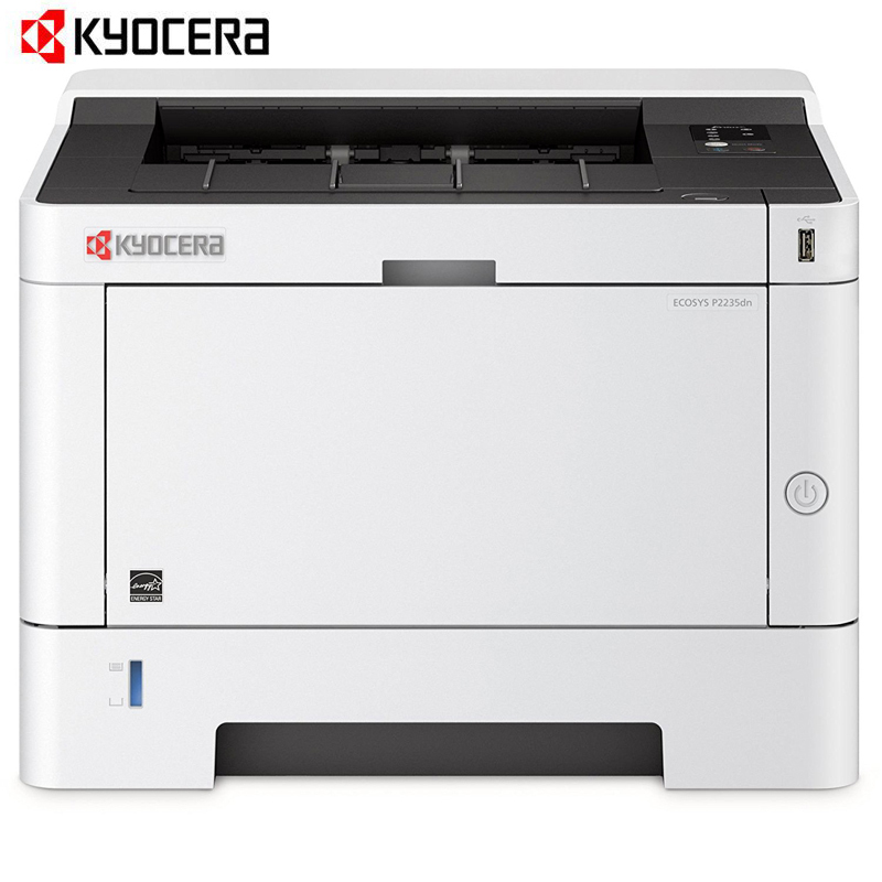 京瓷(KYOCERA) ECOSYS P2235DN 黑白激光打印机