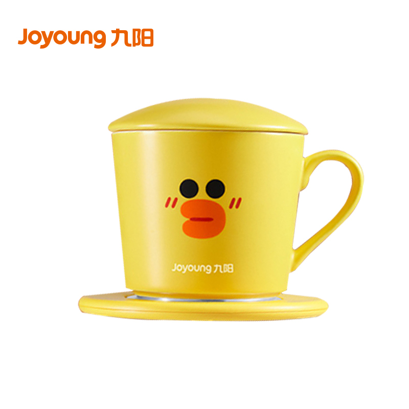 九阳(Joyoung) 暖暖垫H01-Tea813-A3(黄色)