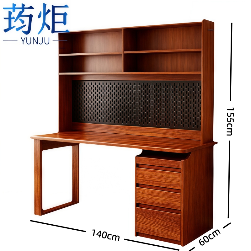 荺炬写字桌高清大图