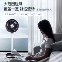 格力(GREE)空气循环扇FSZ-20X60Bg3 智能WIFI控制 家用直流变频 四季可用落地扇