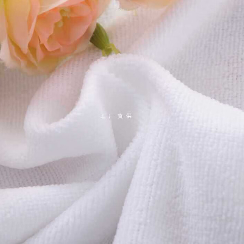 点途 DT-18 白色毛巾 30*30cm高清大图