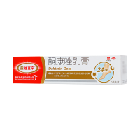 金达克宁酮康唑乳膏15g用于手足癣体股癣花斑癣以及皮肤念珠菌病