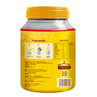 荷兰乳牛 中老年配方奶粉900g+即食燕麦片900g 礼盒装