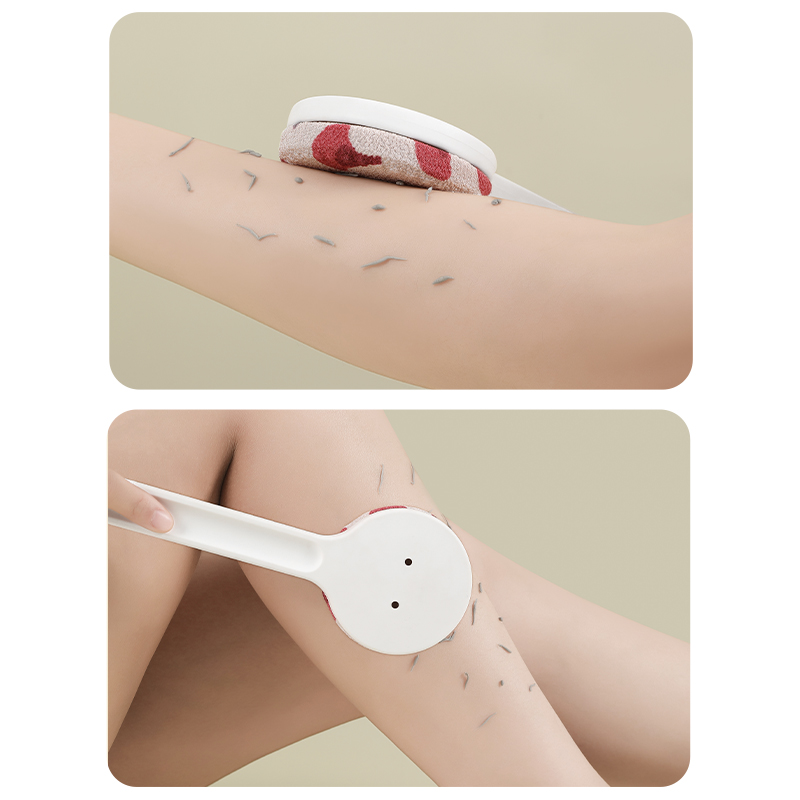 长柄双面两用搓澡搓背刷角质刷不求人后背刷按摩沐浴刷上药刷高清大图