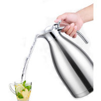 万德霍(WODHO) 出水芙蓉真空保温水壶 WDH-G0140487