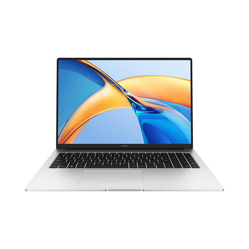 荣耀 MagicBook X14 锐龙版 R5-7640HS 16G 512G 集显 14英寸笔记本电脑 15h长续航 高色域护眼屏 高性能轻薄本