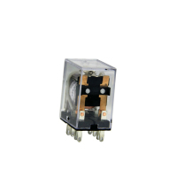 德力西电气 小型继电器 CDZ9-62P AC24V CDZ962B