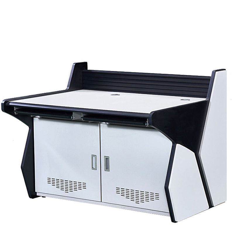 河洛伟业 监控台 双 联张高清大图