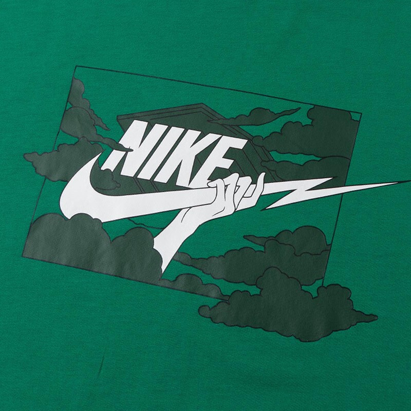 耐克(NIKE)2024男舒适户外休闲百搭运动T恤FZ5420365