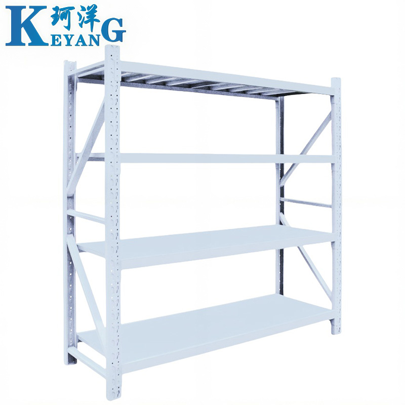 珂洋 货架 120*60*200cm四层(500kg) 组高清大图