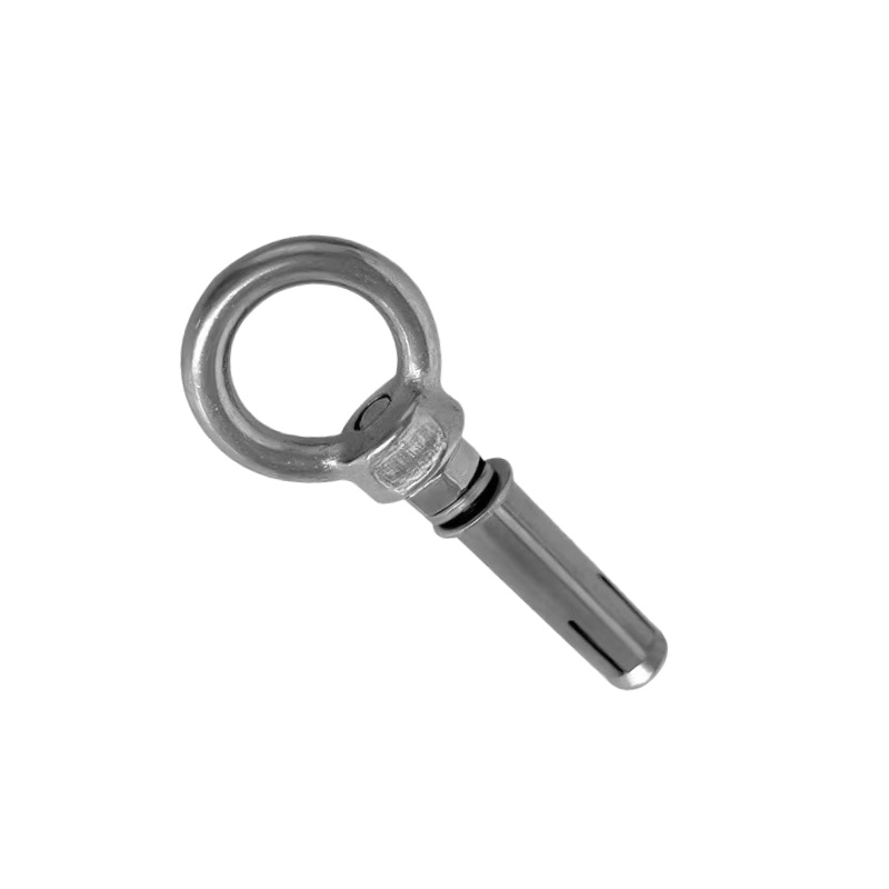 冰匠 304不锈钢吊环膨胀螺丝 根高清大图