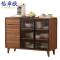 怡卓欧茶水柜三门台