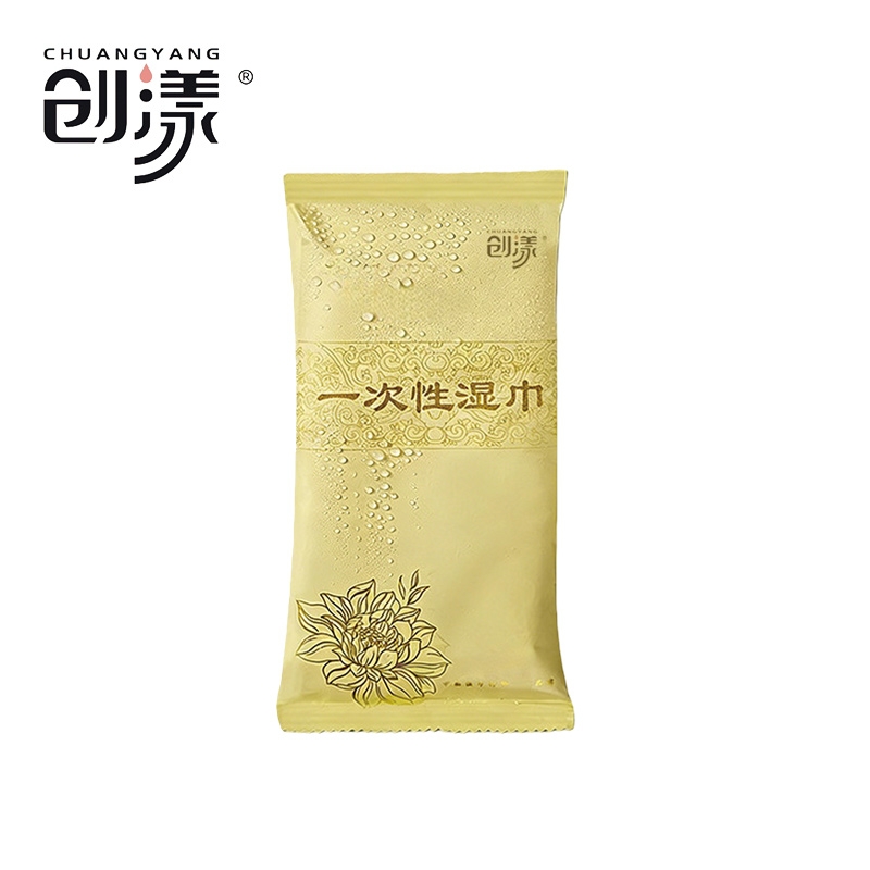 创漾(CHUANGYANG)CN2052 一次性湿巾湿巾纸 1条/包(计价单位:包)高清大图