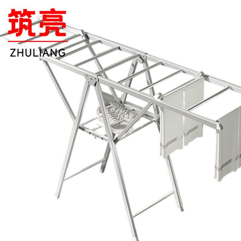 筑亮 晾衣架 1.4m 个图片