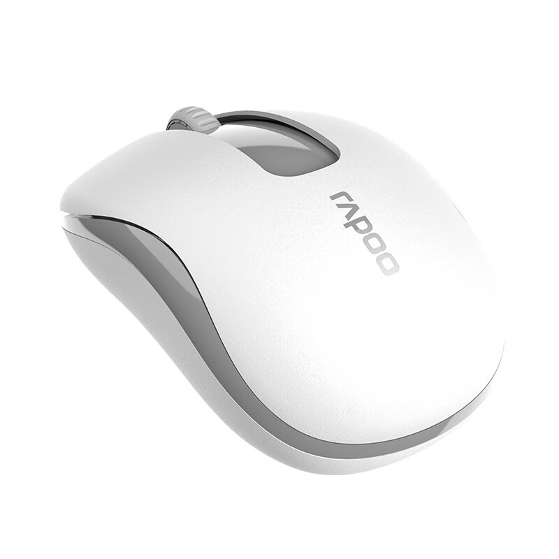M10 PLUS白 0107U 2.4G红外 AAP版 带挂勾彩盒TL10 18