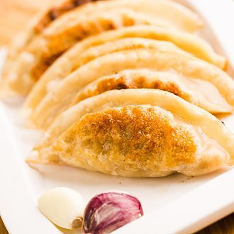 必品阁烤肉煎饺250g