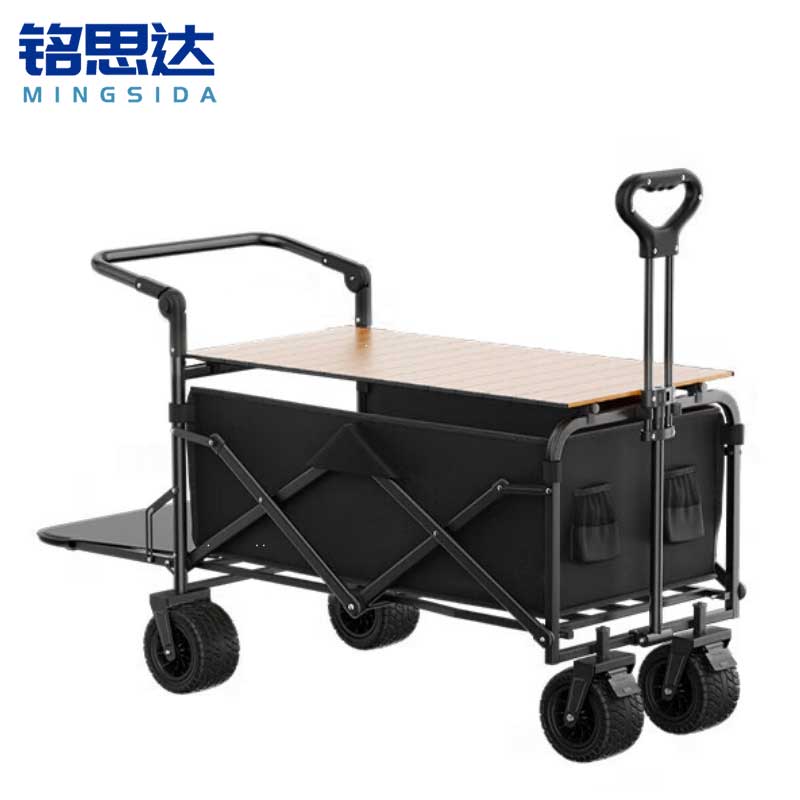 铭思达露营车带桌子个高清大图