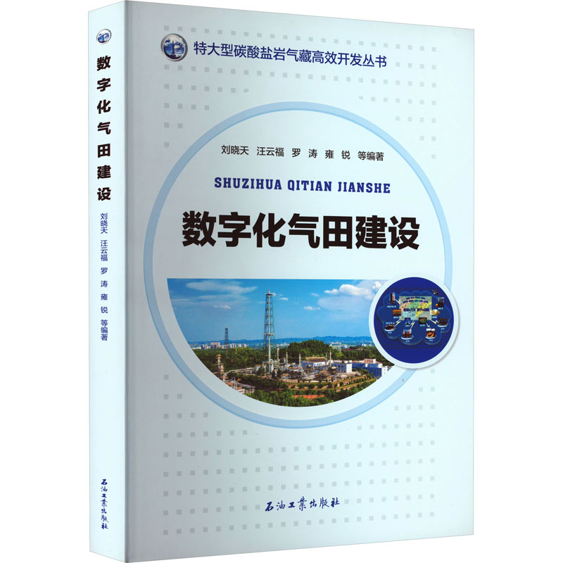 数字化气田建设