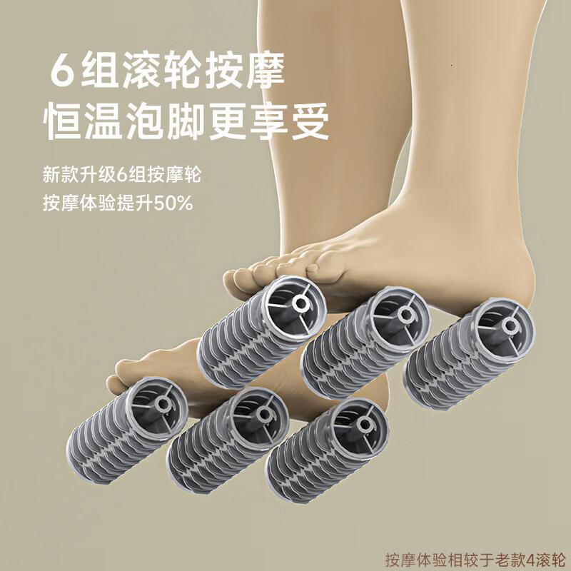 Abereve艾贝丽折叠足浴盆ABL-ZYP28高清大图