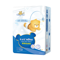 泰迪熊臻薄宠爱+瞬爽纸尿裤S码