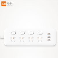 小米 米家四位四控插线板(含3口USB2A快充) 小米 米家四位四控插线板(含3口USB2A快充)