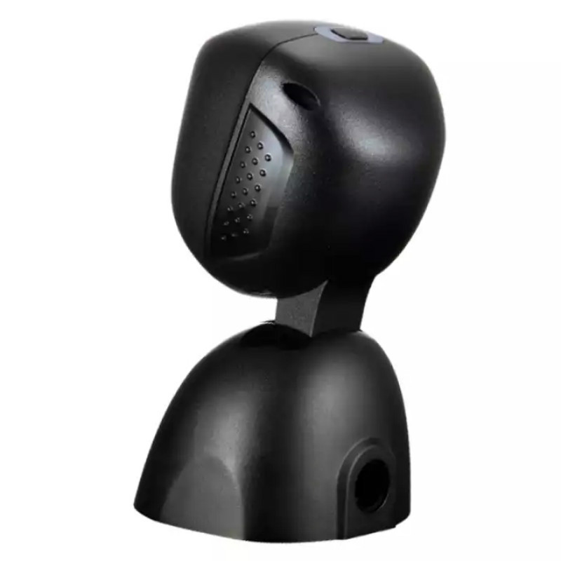霍尼韦尔(Honeywell)二维影像式扫描枪平台 超市收银快递药品扫码枪扫描器 HF600