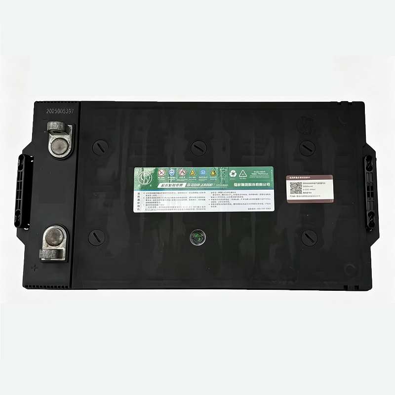骆驼 蓄电池船舶起动12V200Ah 6-CWQ-200MF 只高清大图