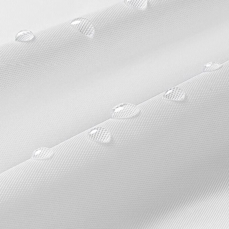 CHAJS YZ-Y001 150*76*70cm 一次性雨衣(计价单位:件)珍珠白高清大图