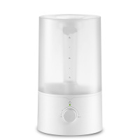 飞利浦-美的空气加湿器 SC-3E40 3.5L水箱 超声波式家用静音有雾旋钮式 空调房加湿器