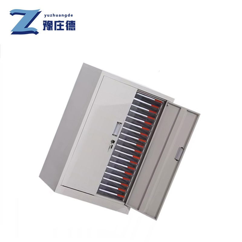 豫庄德A4文件柜36带门台