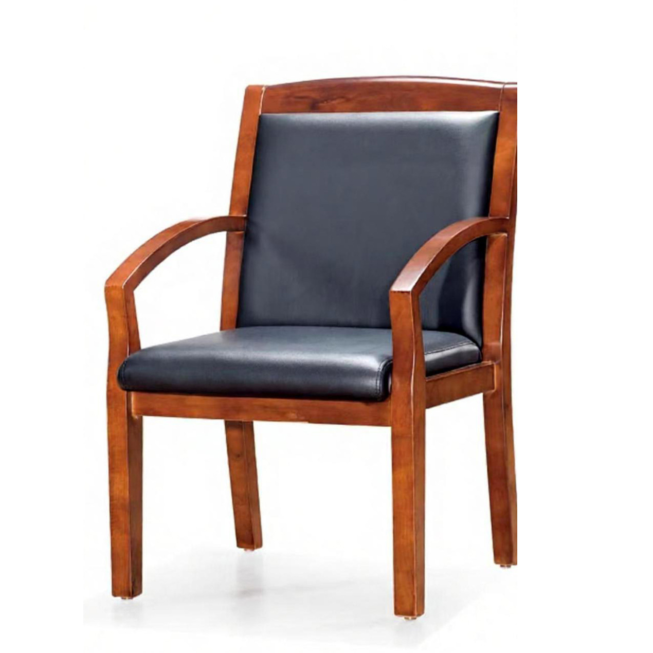 誉慧 会议椅 600*540*1000H 把高清大图