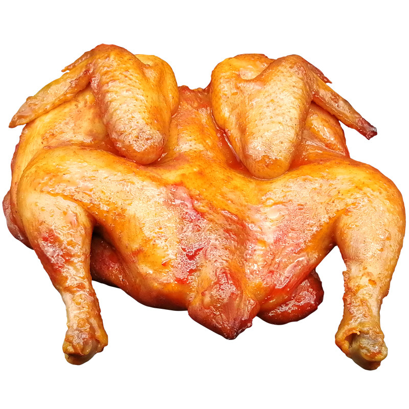 自制奥尔良烤鸡400克500克