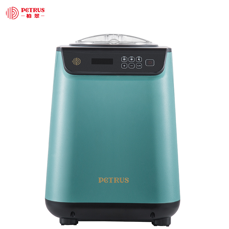 柏翠IC1280家商两用全自动快速自制冰淇淋机冰激凌DIY冰棒雪糕机