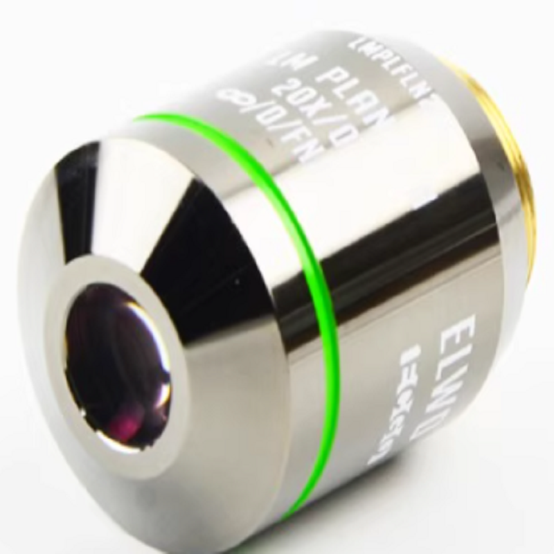 LSOMC 聚焦透镜 齐焦距离45mm NA=0.8