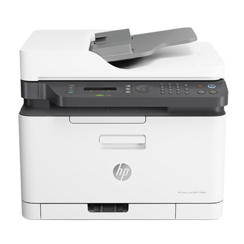 惠普(HP)Color LaserJet Pro M178nw A4彩色激光三合一一体机 有线+无线--保修延长2个月