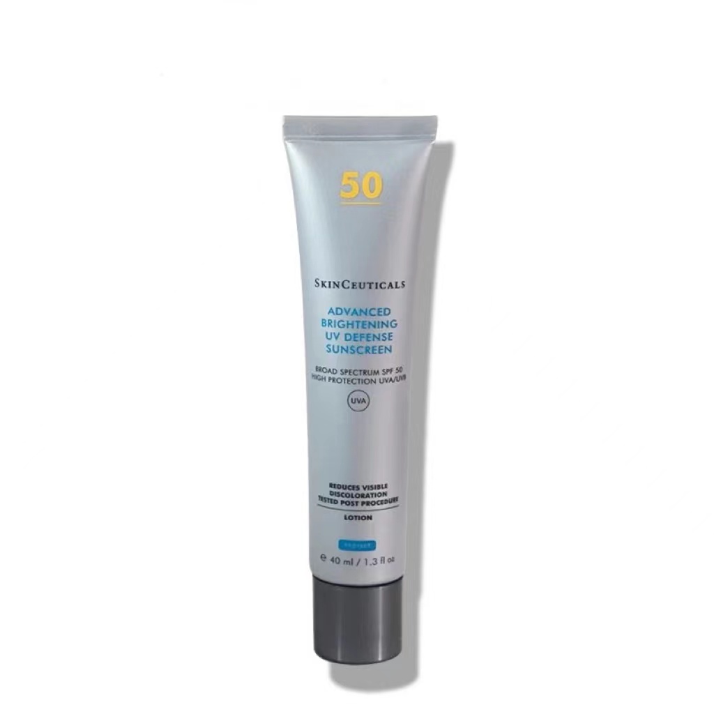 修丽可(SkinCeuticals) 臻彩焕亮精华防晒乳40ml