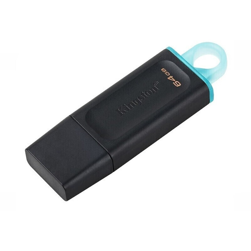 金士顿(Kingston)U盘 USB3.2 Gen 1 DTX高速车载闪存优盘 64GB 盖帽式 单位:个